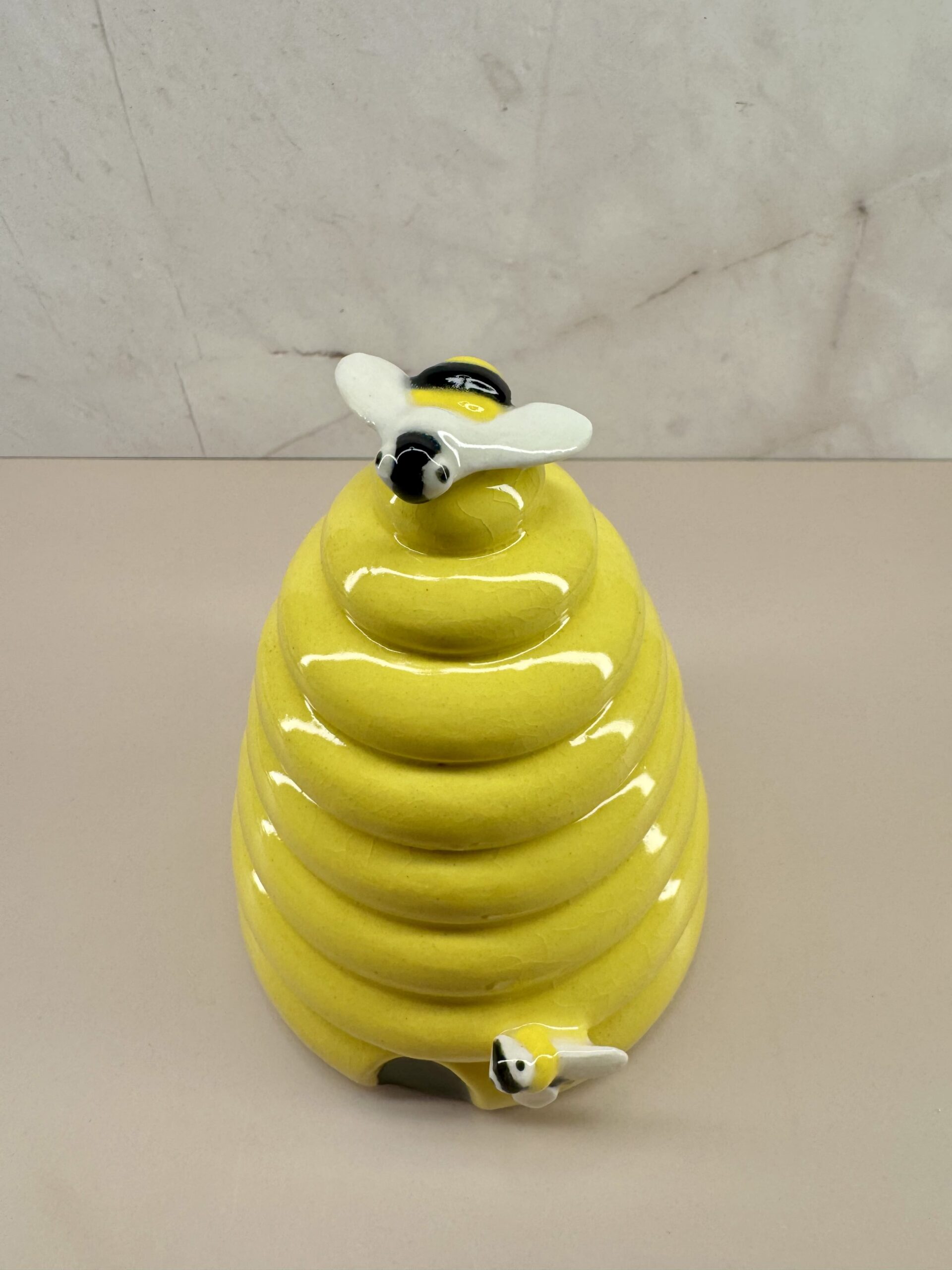 Sunny Ceramic Beehive Cottage - Image 3